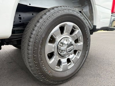 2023 Ford F-350SD Lariat Ultimate Pkg-Clean Carfax