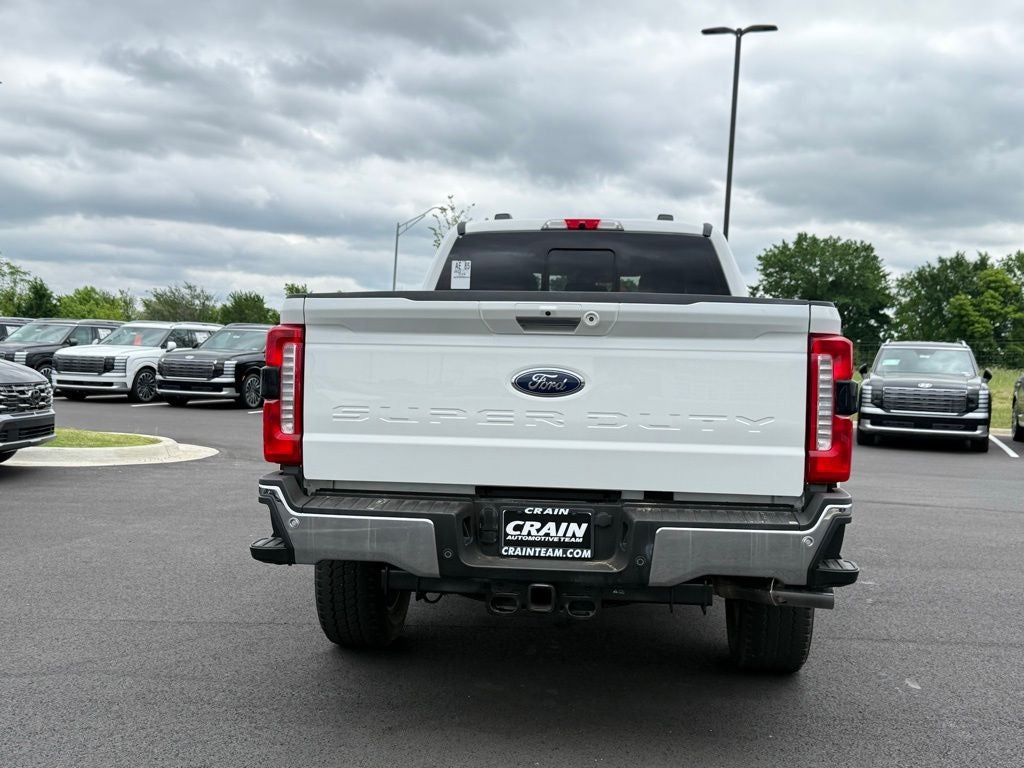 2023 Ford F-350SD Lariat Ultimate Pkg-Clean Carfax