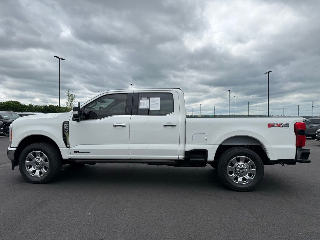 2023 Ford F-350SD Lariat Ultimate Pkg-Clean Carfax