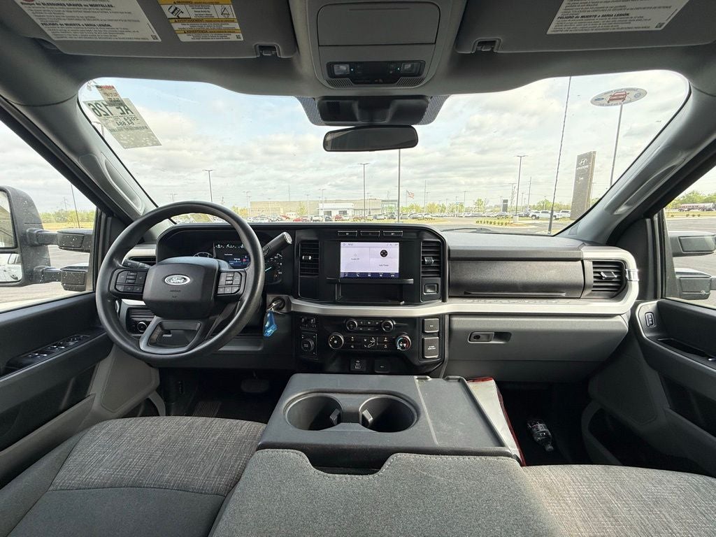 2024 Ford F-350SD XLT