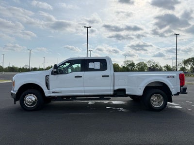 2024 Ford F-350SD XLT