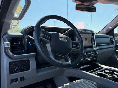 2024 Ford F-450SD Limited