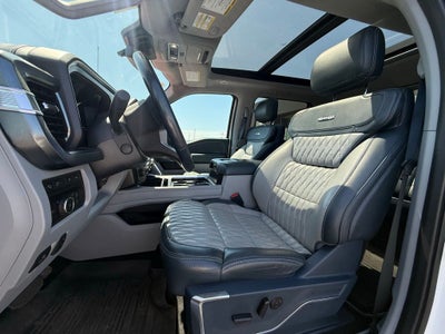 2024 Ford F-450SD Limited