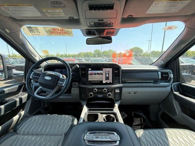 2024 Ford F-450SD Limited