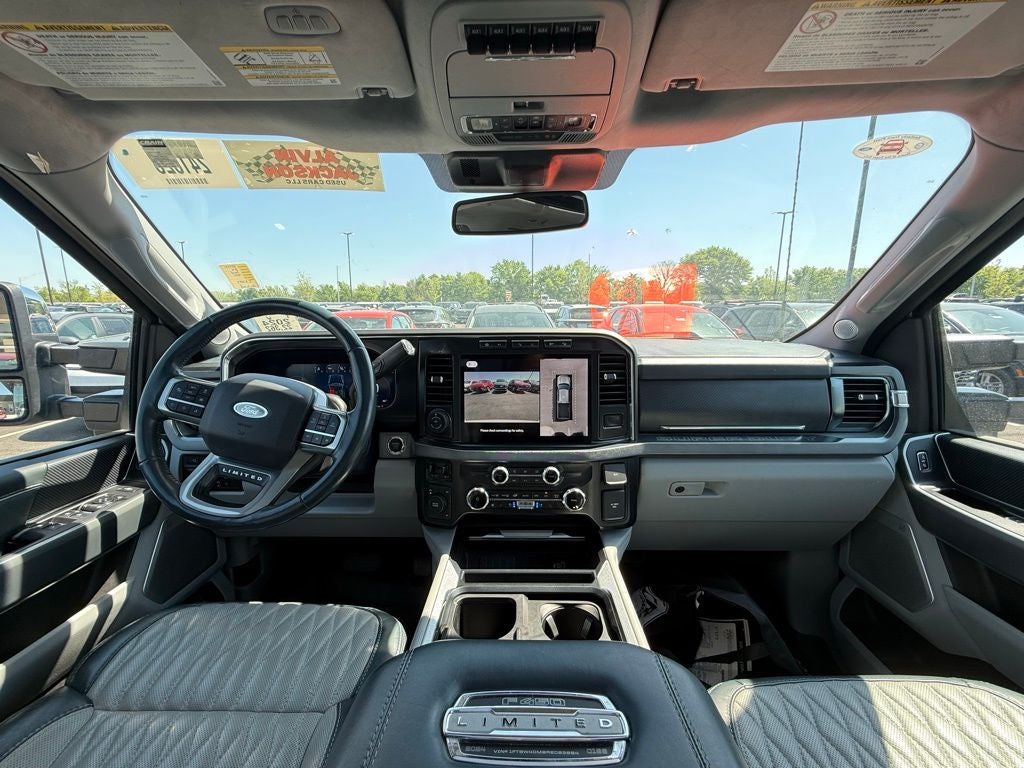 2024 Ford F-450SD Limited