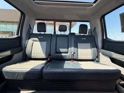 2024 Ford F-450SD Limited