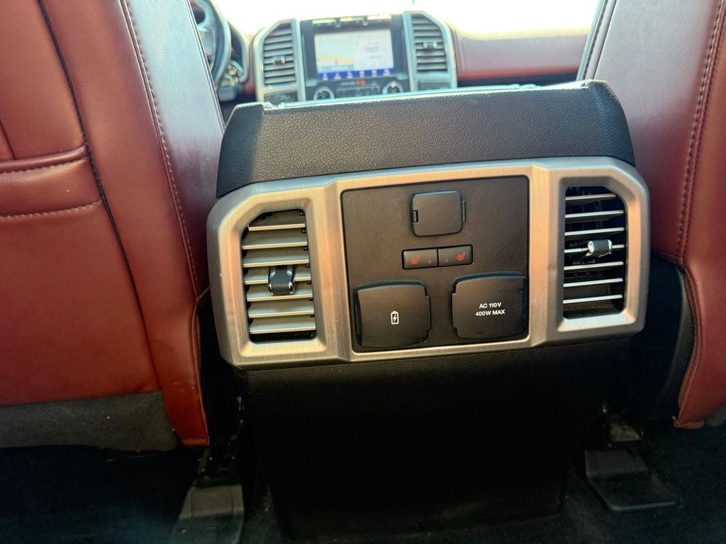 2019 Ford F-150 Platinum