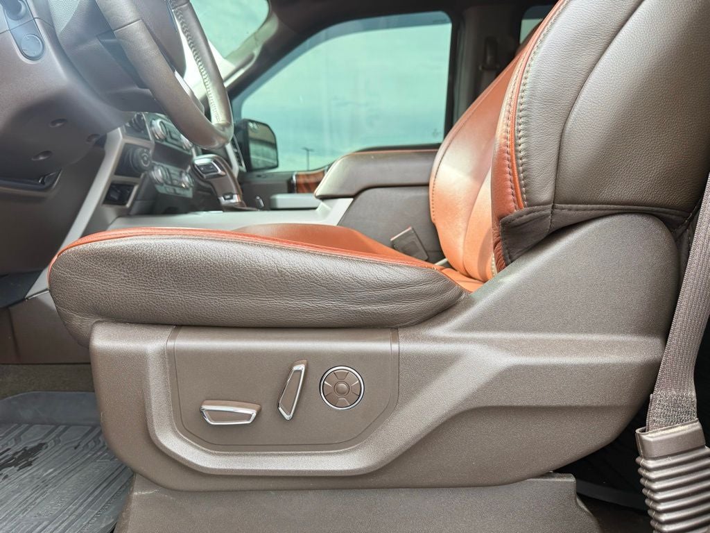 2020 Ford F-150 King Ranch
