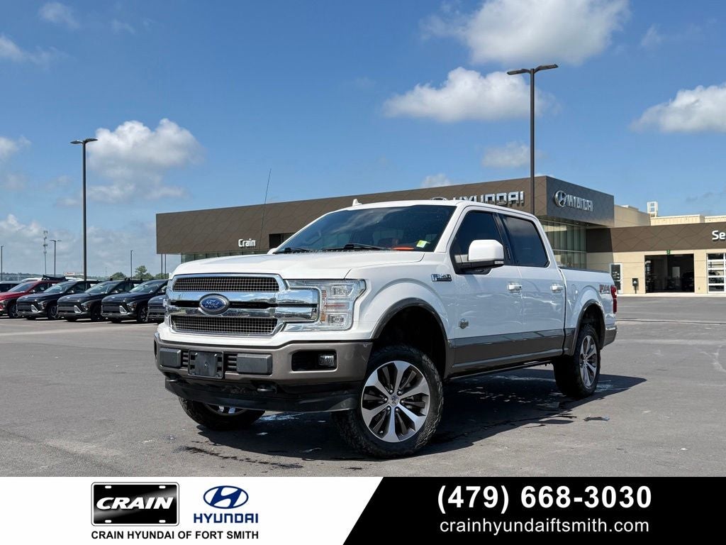 2019 Ford F-150 King Ranch