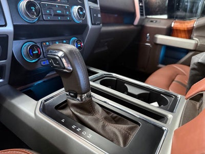 2019 Ford F-150 King Ranch