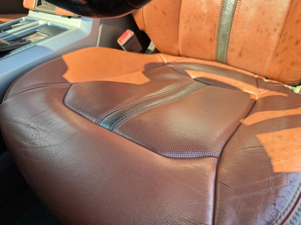 2019 Ford F-150 King Ranch