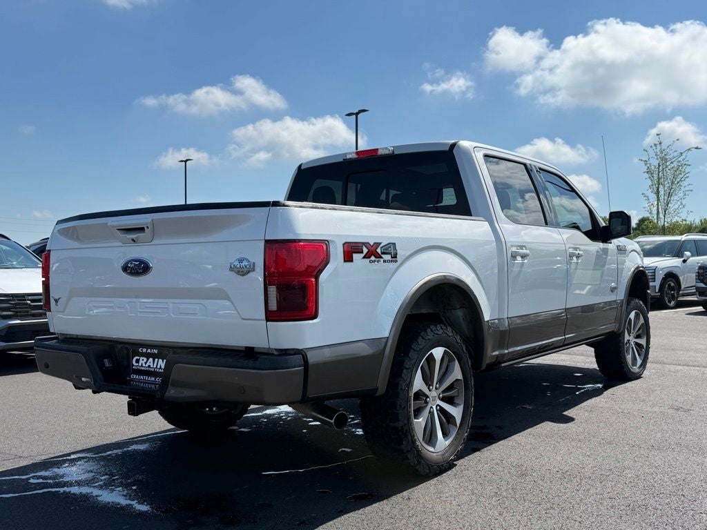 2019 Ford F-150 King Ranch
