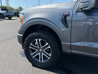 2021 Ford F-150 XL