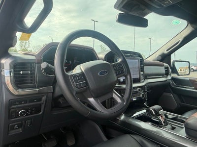 2023 Ford F-150 Lariat