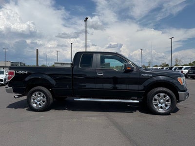 2011 Ford F-150 XLT