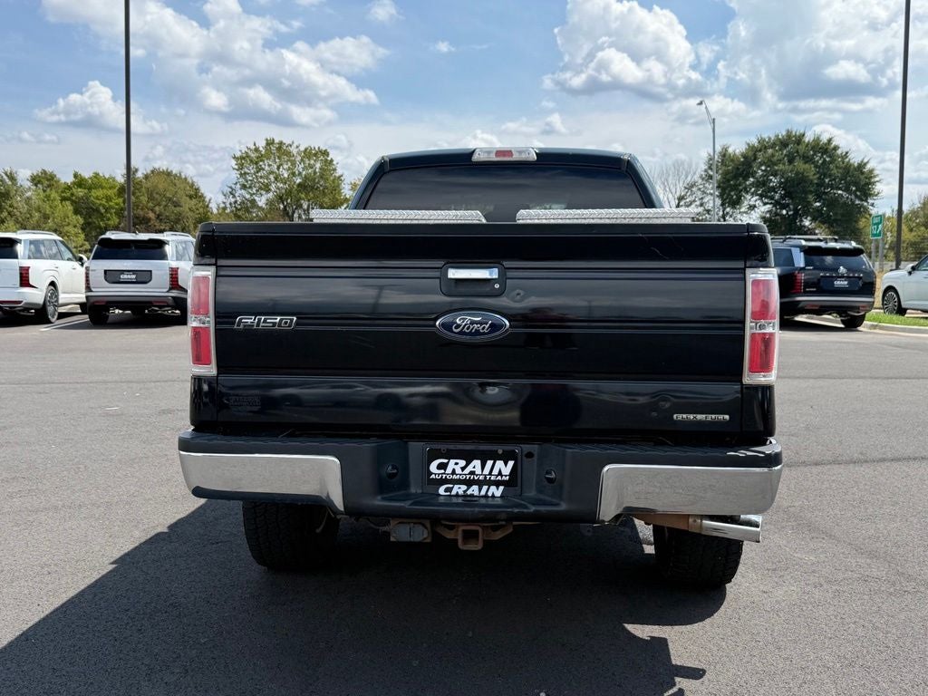 2011 Ford F-150 XLT