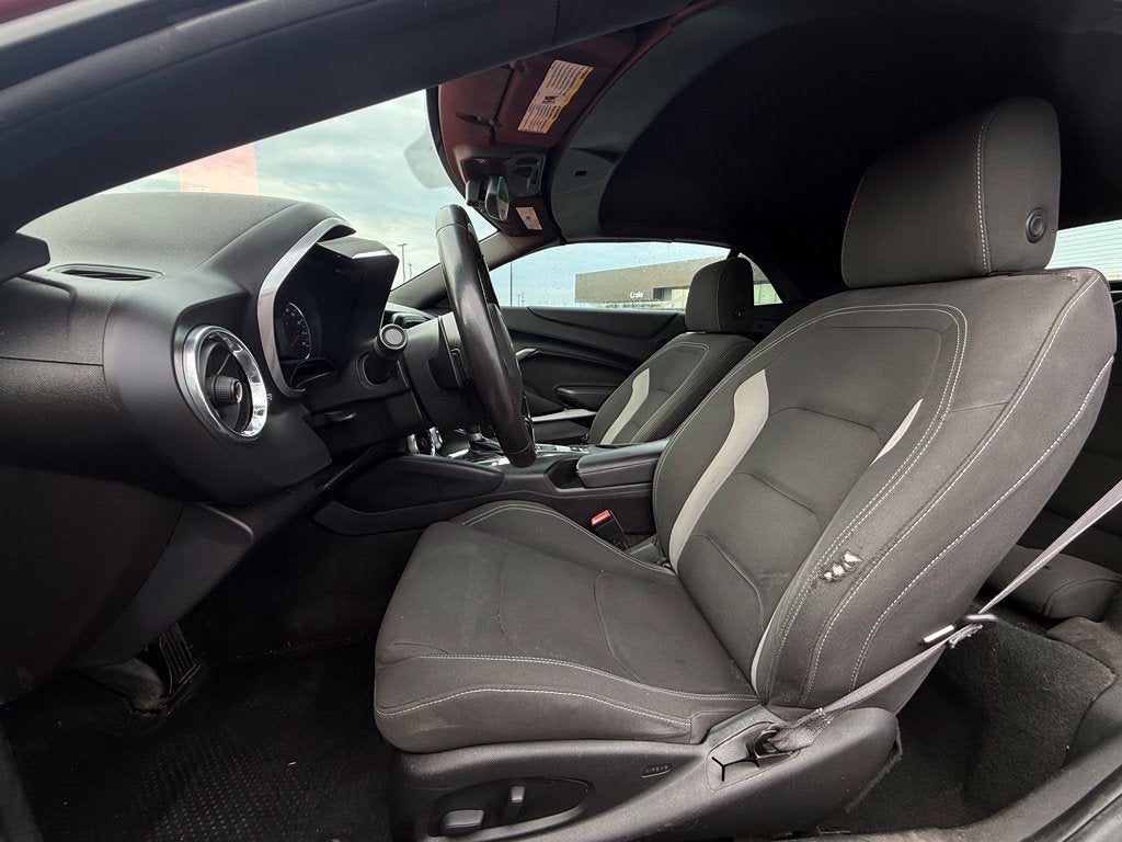 2016 Chevrolet Camaro 1LT