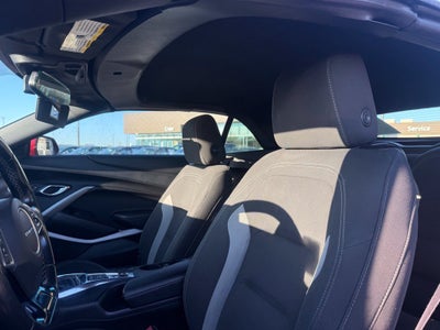 2016 Chevrolet Camaro 1LT