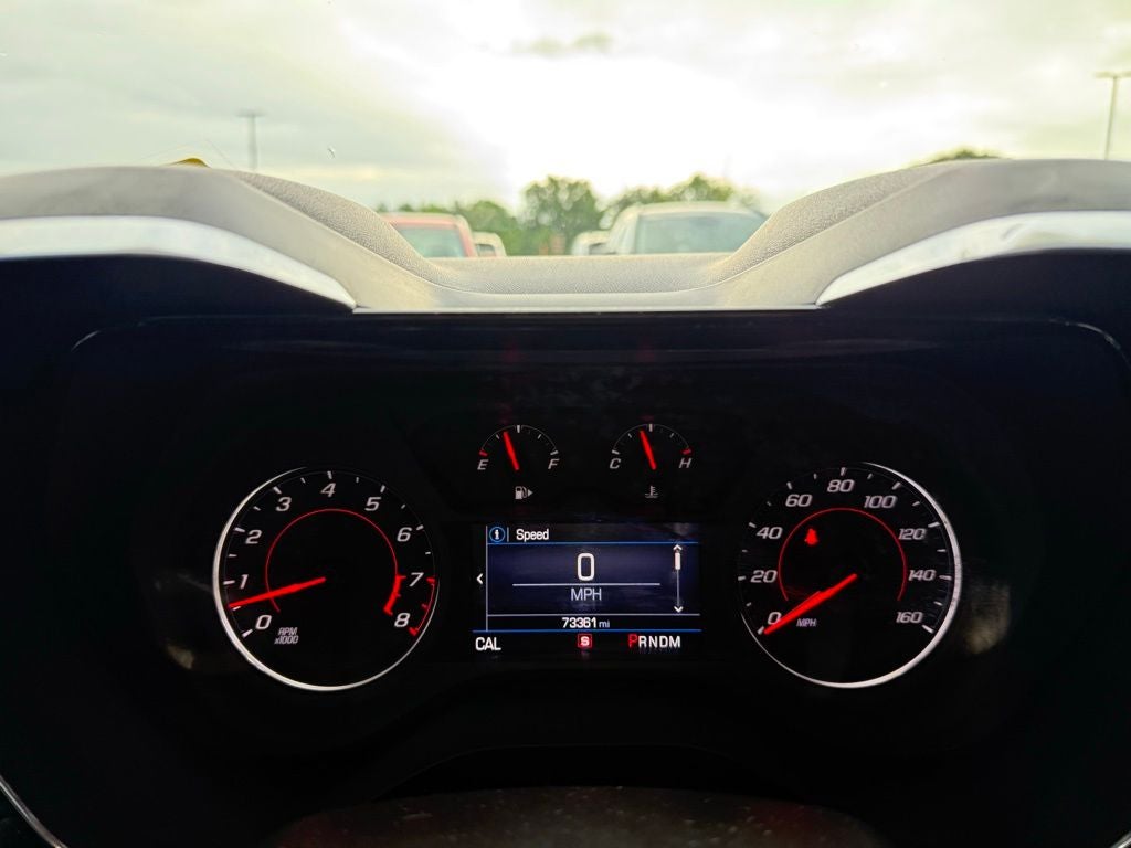 2019 Chevrolet Camaro 1LT