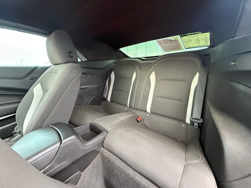 2019 Chevrolet Camaro 1LT