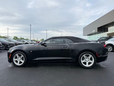 2019 Chevrolet Camaro 1LT