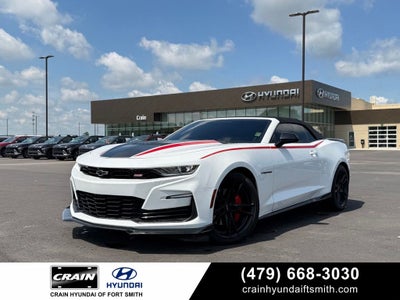 2022 Chevrolet Camaro SS 2SS