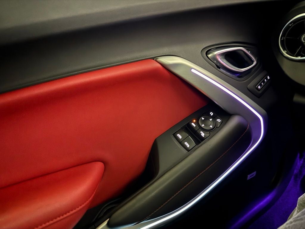 2022 Chevrolet Camaro SS 2SS