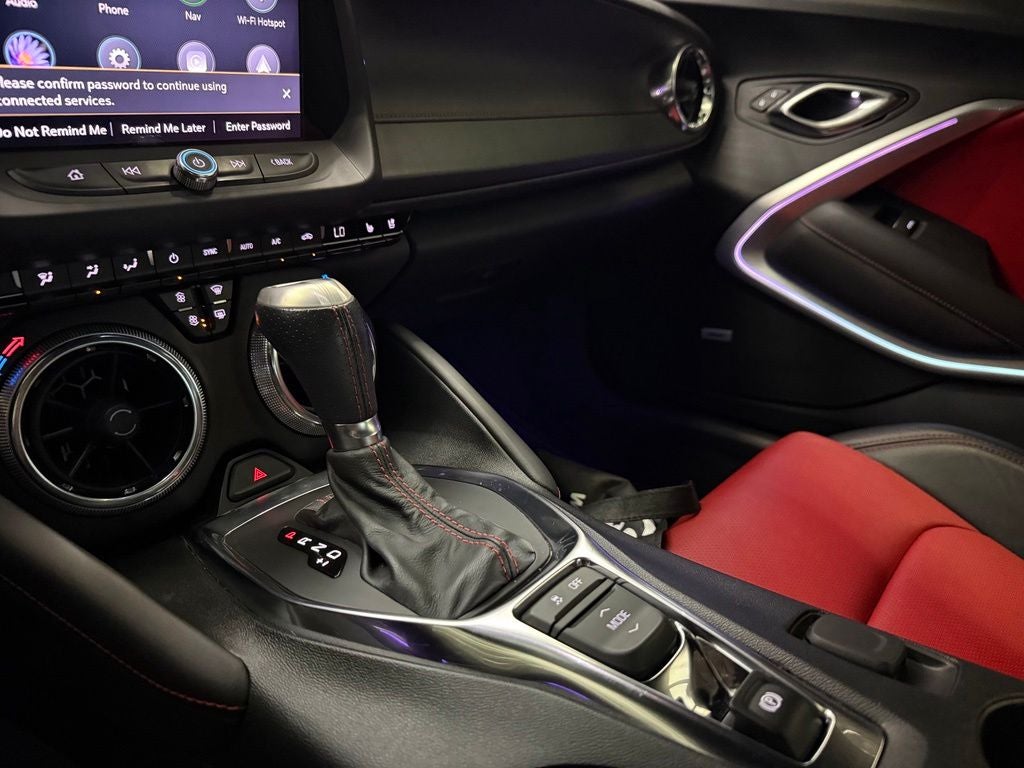 2022 Chevrolet Camaro SS 2SS