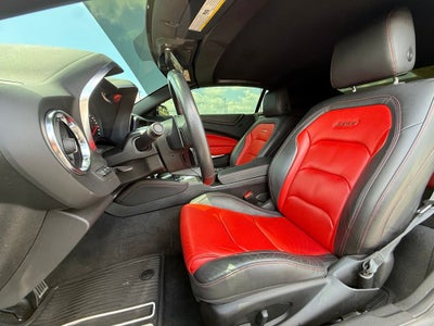 2022 Chevrolet Camaro SS 2SS