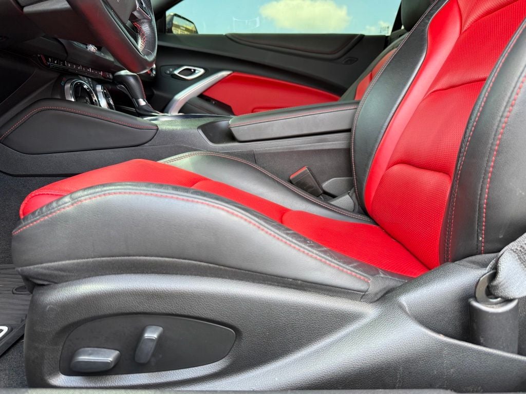 2022 Chevrolet Camaro SS 2SS