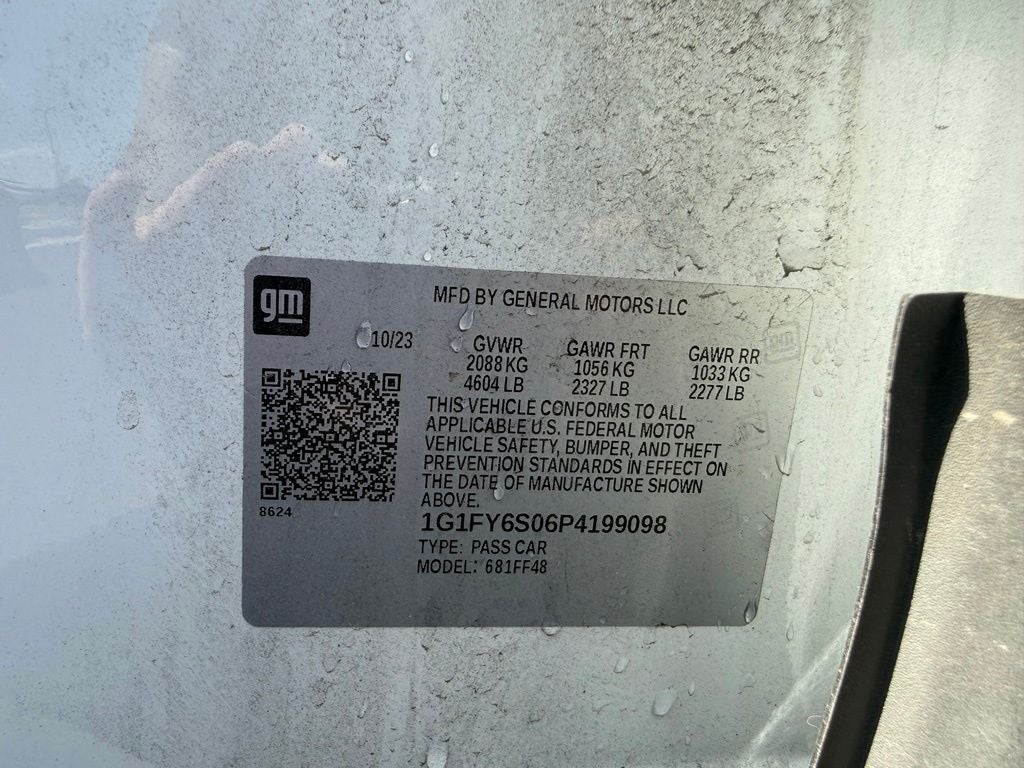 2023 Chevrolet Bolt EUV LT