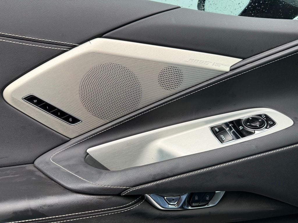 2025 Chevrolet Corvette Stingray 2LT