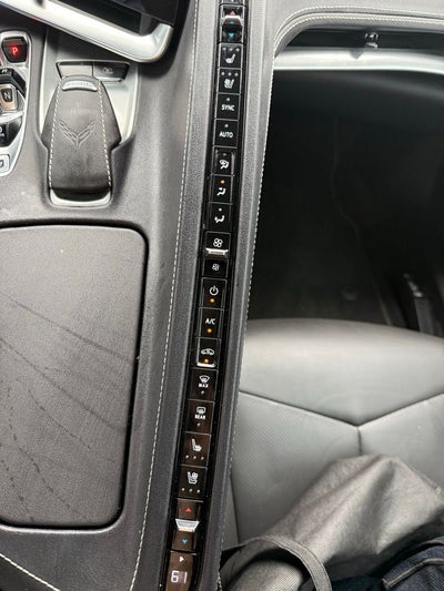 2025 Chevrolet Corvette Stingray 2LT