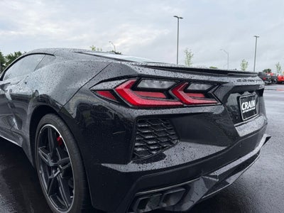 2025 Chevrolet Corvette Stingray 2LT