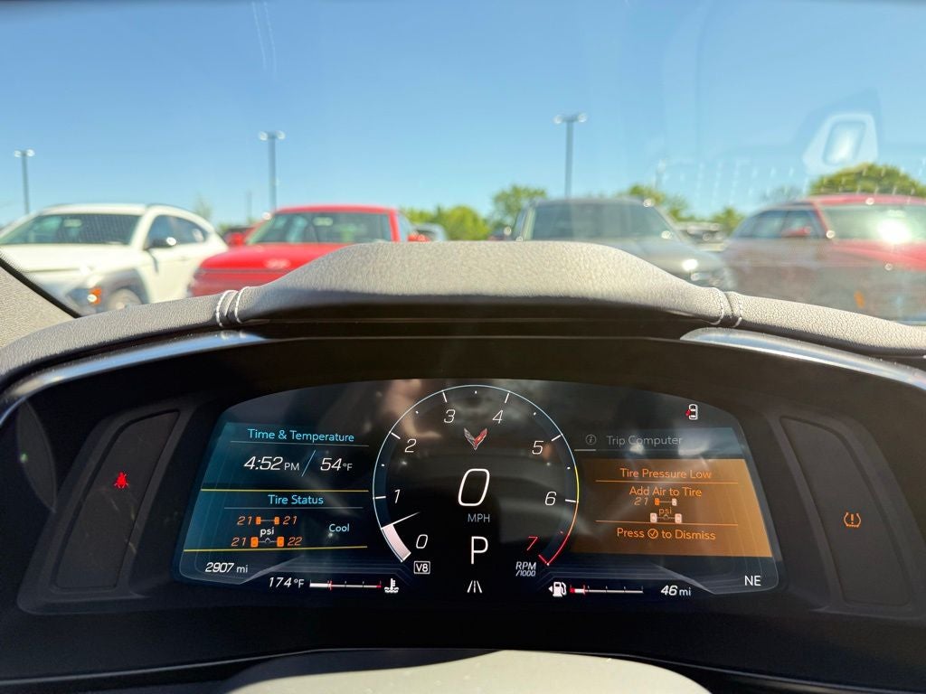 2025 Chevrolet Corvette Stingray 2LT