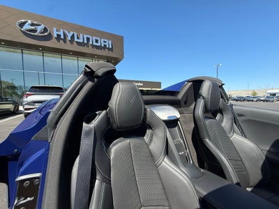 2025 Chevrolet Corvette Stingray 2LT