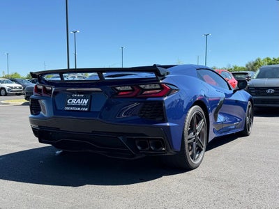 2025 Chevrolet Corvette Stingray 2LT