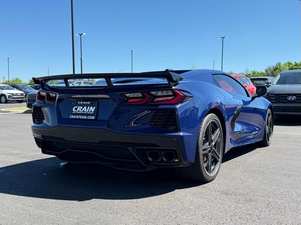 2025 Chevrolet Corvette Stingray 2LT