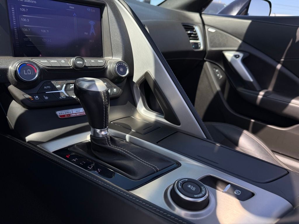 2014 Chevrolet Corvette Stingray Z51 3LT