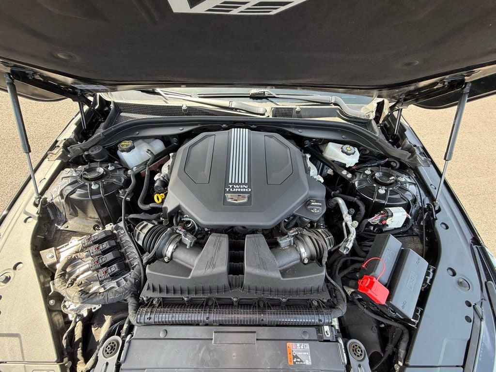 2024 Cadillac CT5 V-Series Clean CarFax