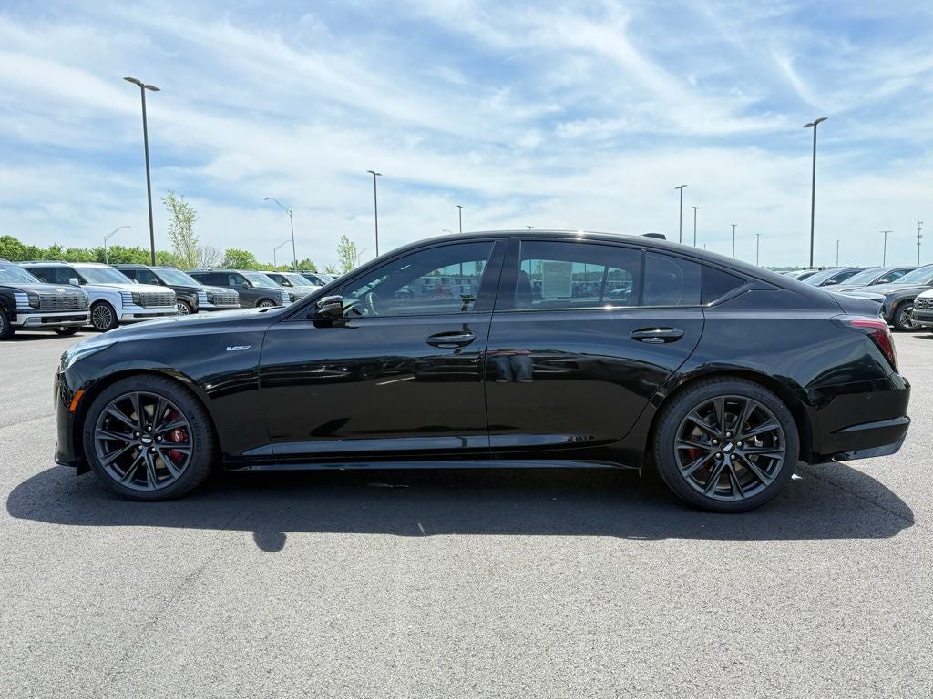 2024 Cadillac CT5 V-Series Clean CarFax