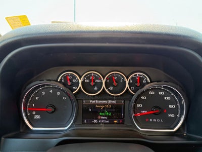 2022 Chevrolet Silverado 2500HD Work Truck