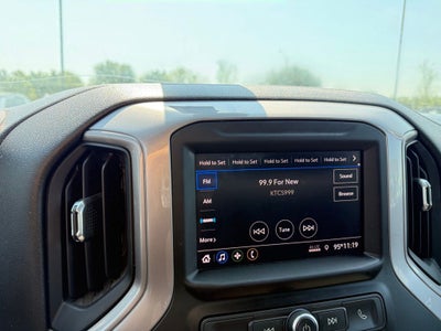 2022 Chevrolet Silverado 2500HD Work Truck
