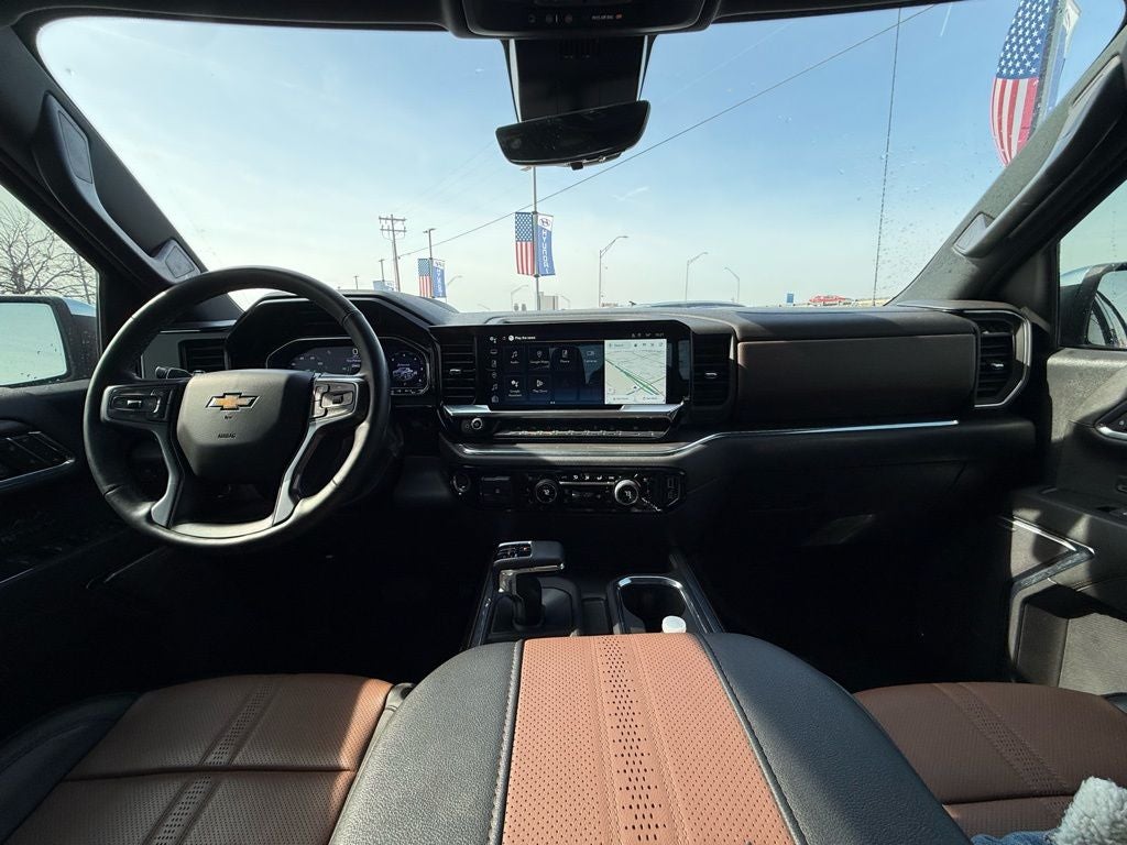 2024 Chevrolet Silverado 1500 High Country Z71,TECH PACK,HEAD UP DISPLAY