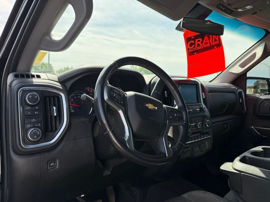 2019 Chevrolet Silverado 1500 LT