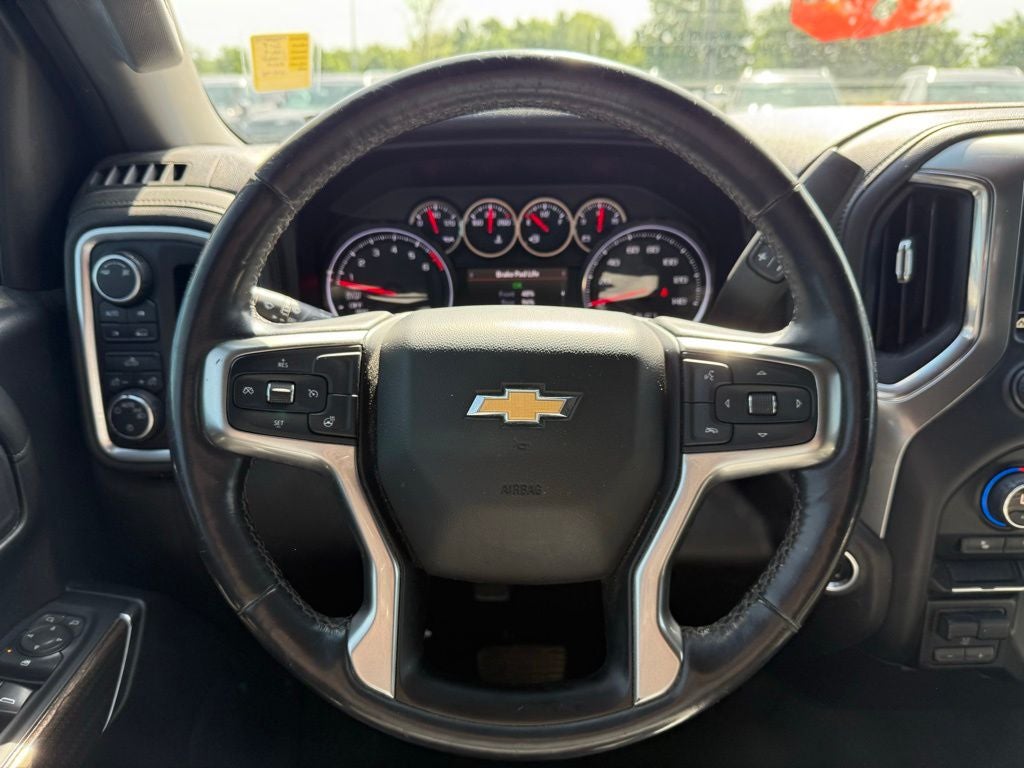2019 Chevrolet Silverado 1500 LT