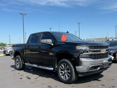 2019 Chevrolet Silverado 1500 LT