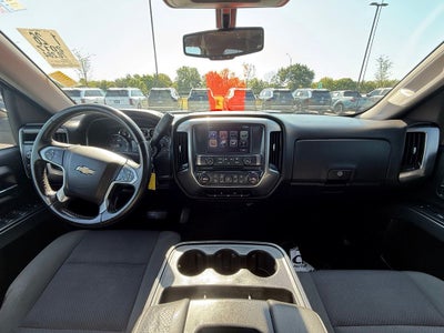 2017 Chevrolet Silverado 1500 LT LT1