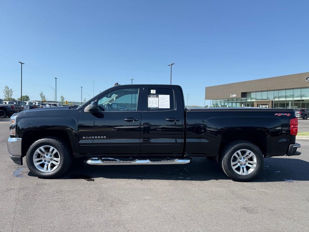 2017 Chevrolet Silverado 1500 LT LT1