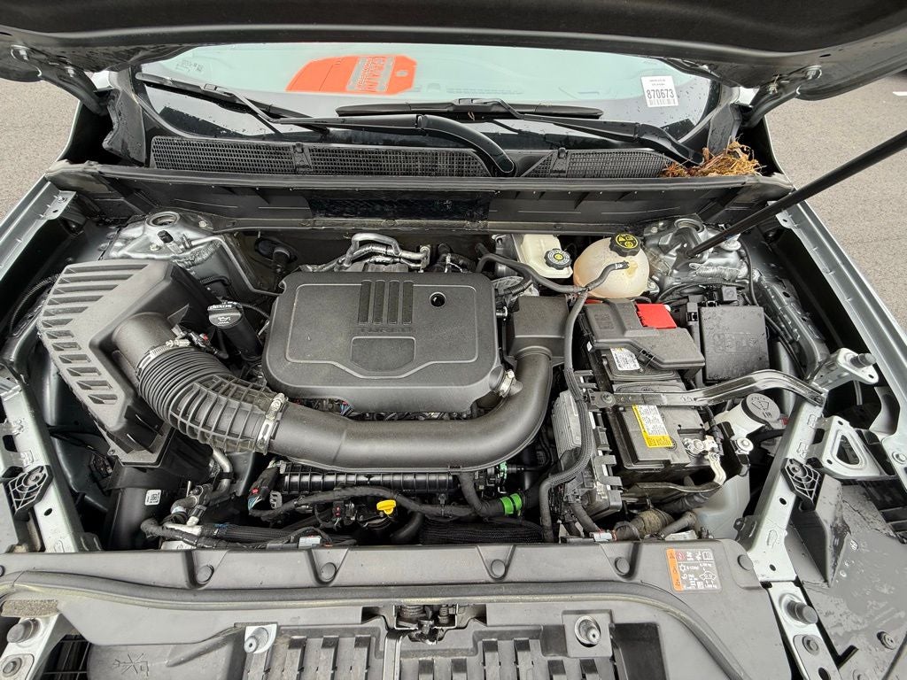 2023 GMC Acadia SLE